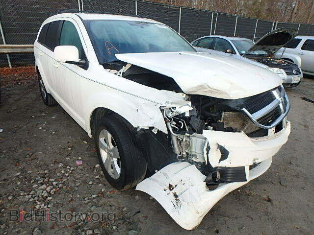 Фотография 3D4PG5FV9AT135026 - DODGE JOURNEY 2010
