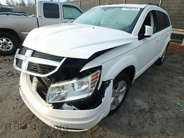 2010 DODGE JOURNEY - VIN: 3D4PG5FV9AT135026 - Фото 2