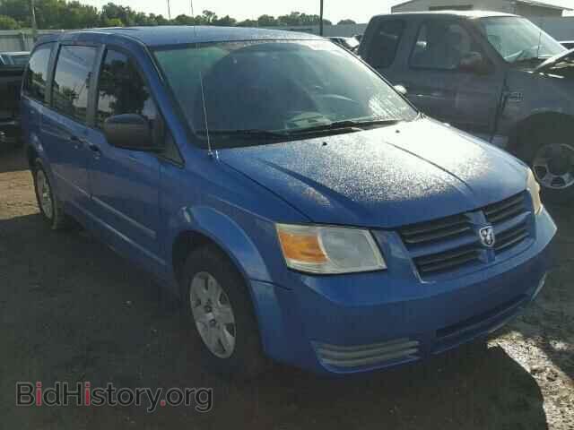 Photo 2D8HN44H58R703172 - DODGE CARAVAN 2008
