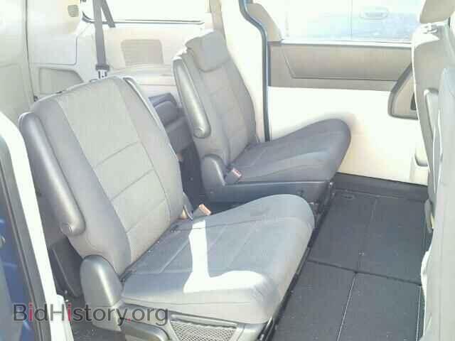 2008 DODGE CARAVAN - VIN: 2D8HN44H58R703172 - Фото 6