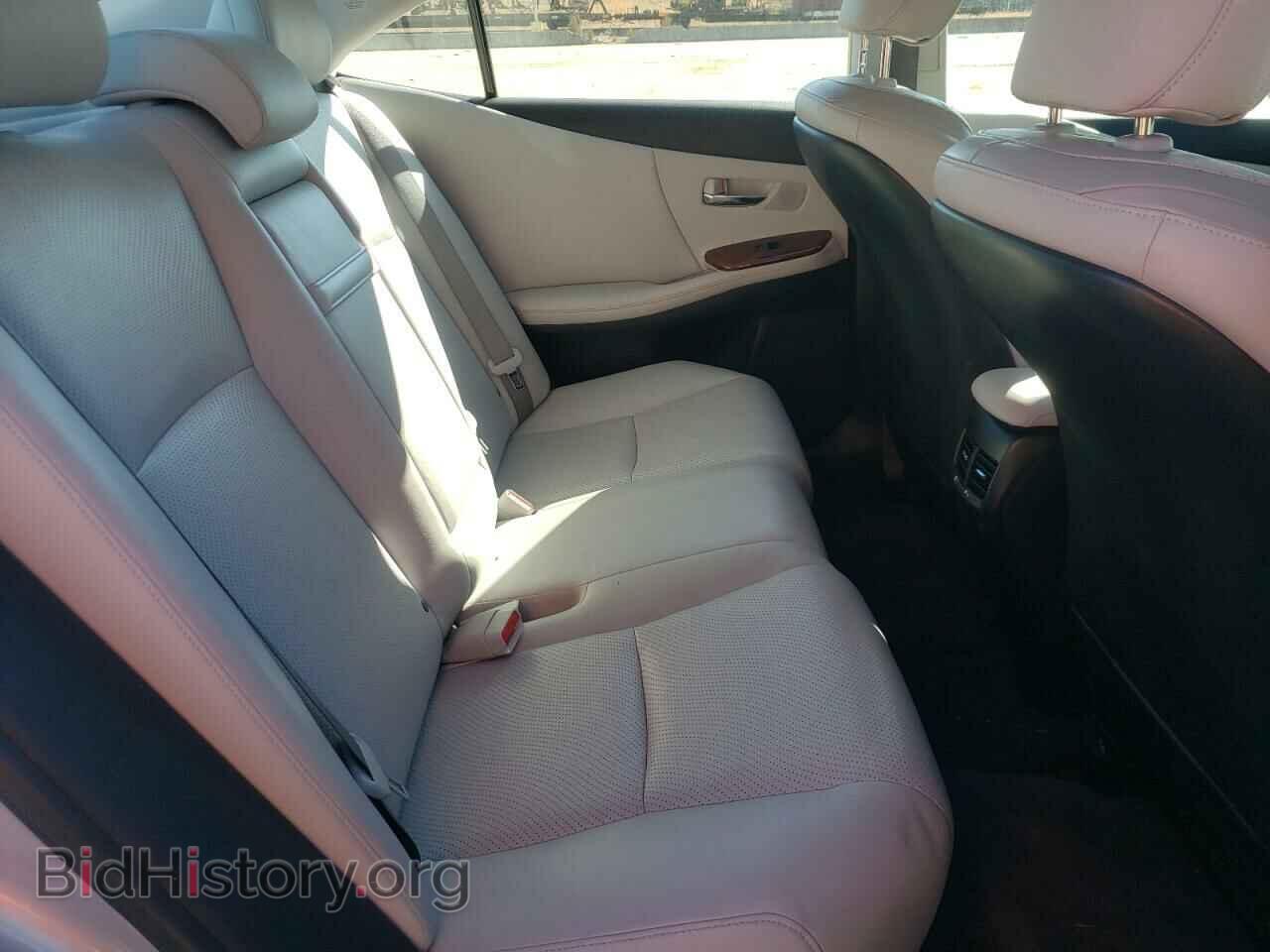2010 LEXUS HS - VIN: JTHBB1BAXA2026348 - Фото 6