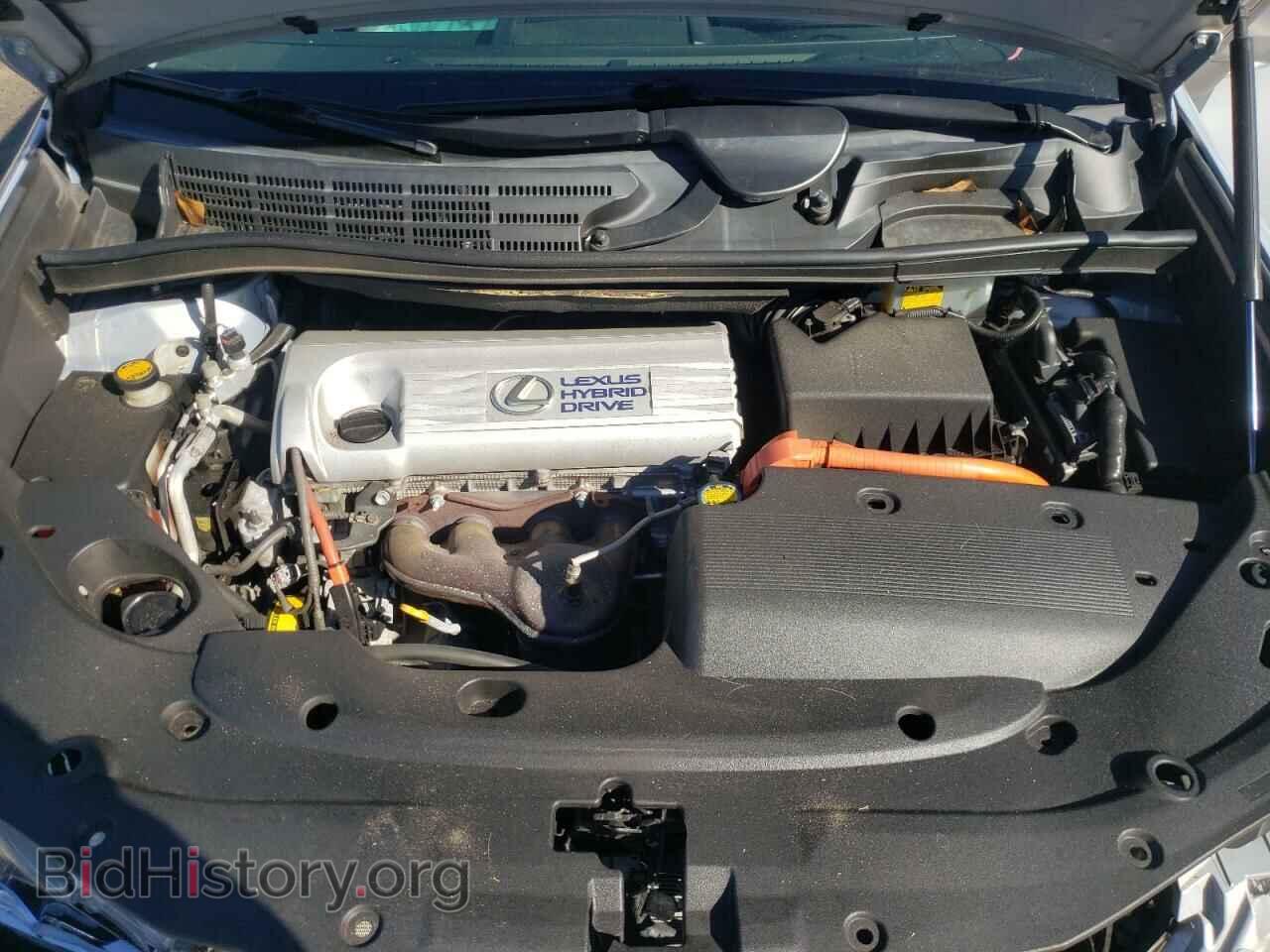 2010 LEXUS HS - VIN: JTHBB1BAXA2026348 - Фото 7
