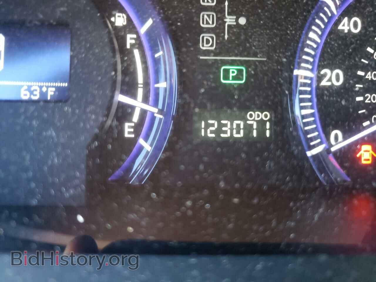 2010 LEXUS HS - VIN: JTHBB1BAXA2026348 - Фото 8