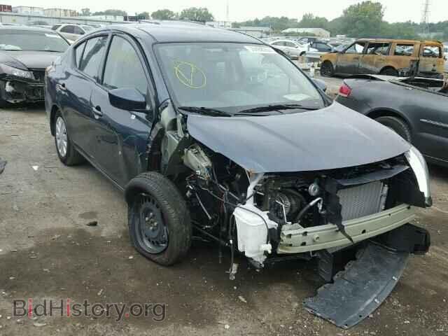 Фотография 3N1CN7AP3GL897320 - NISSAN VERSA 2016