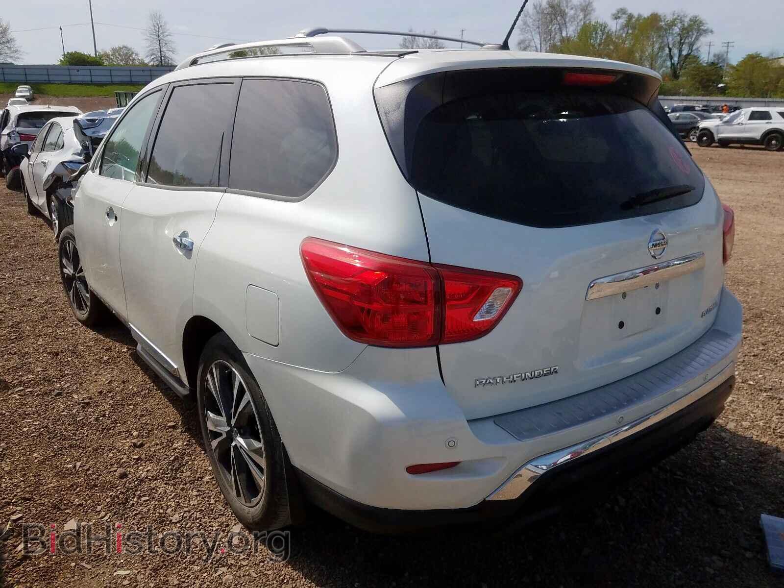 2017 NISSAN PATHFINDER - VIN: 5N1DR2MN3HC651430 - Photo 3