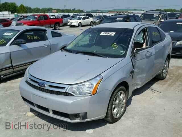 2008 FORD FOCUS - VIN: 1FAHP35N38W220218 - Фото 2
