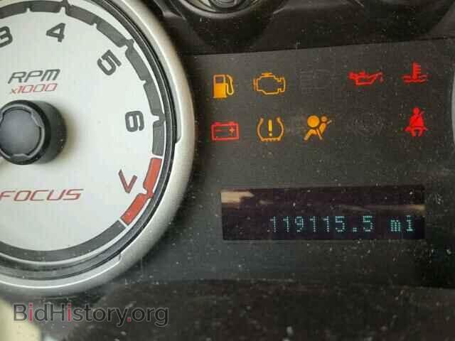 2008 FORD FOCUS - VIN: 1FAHP35N38W220218 - Фото 8