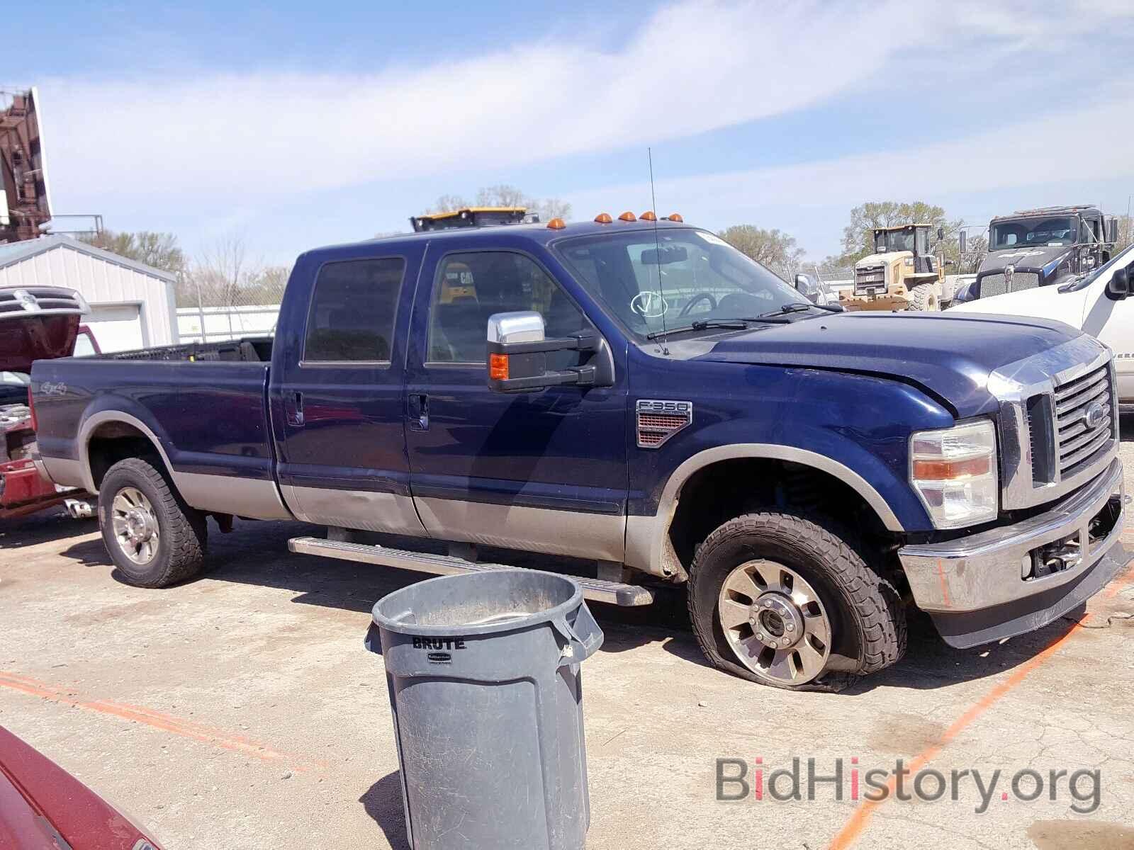 Photo 1FTWW3BR7AEA62943 - FORD F350 2010