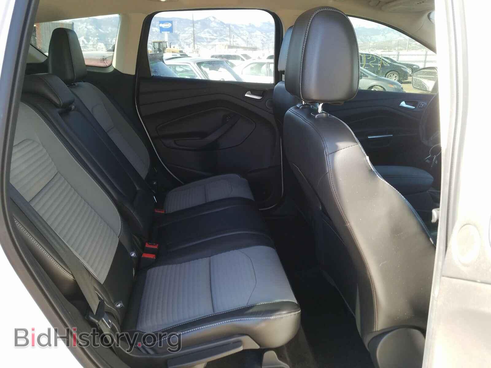 2017 FORD ESCAPE - VIN: 1FMCU9J90HUB87680 - Фото 6