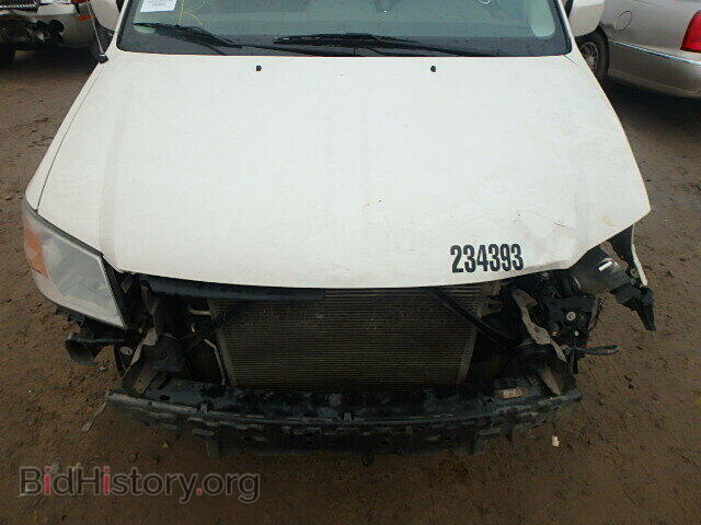 2010 DODGE CARAVAN - VIN: 2D4RN5D13AR234393 - Фото 9
