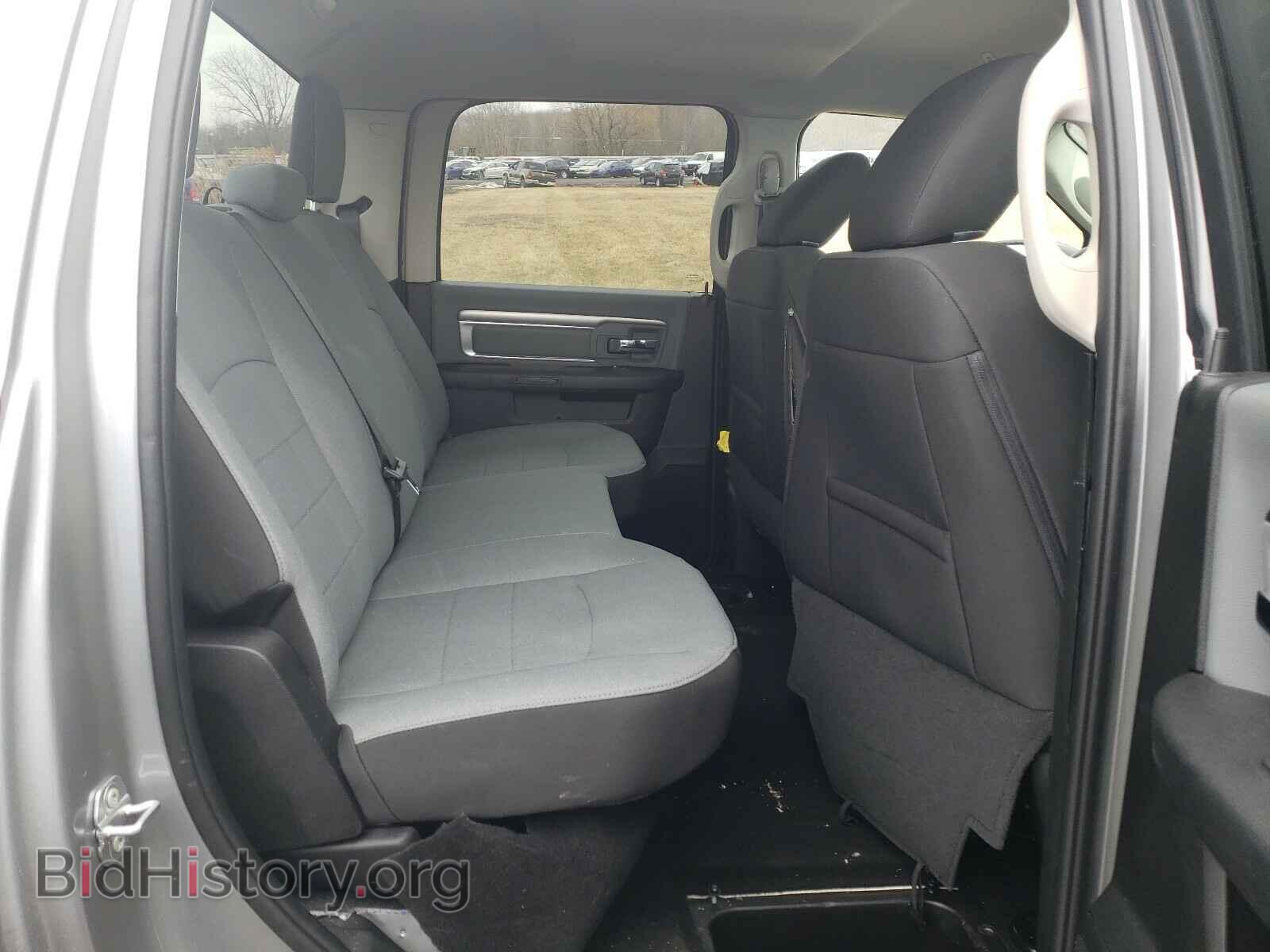 2021 RAM 1500 - VIN: 1C6RR7TT9MS518198 - Photo 6