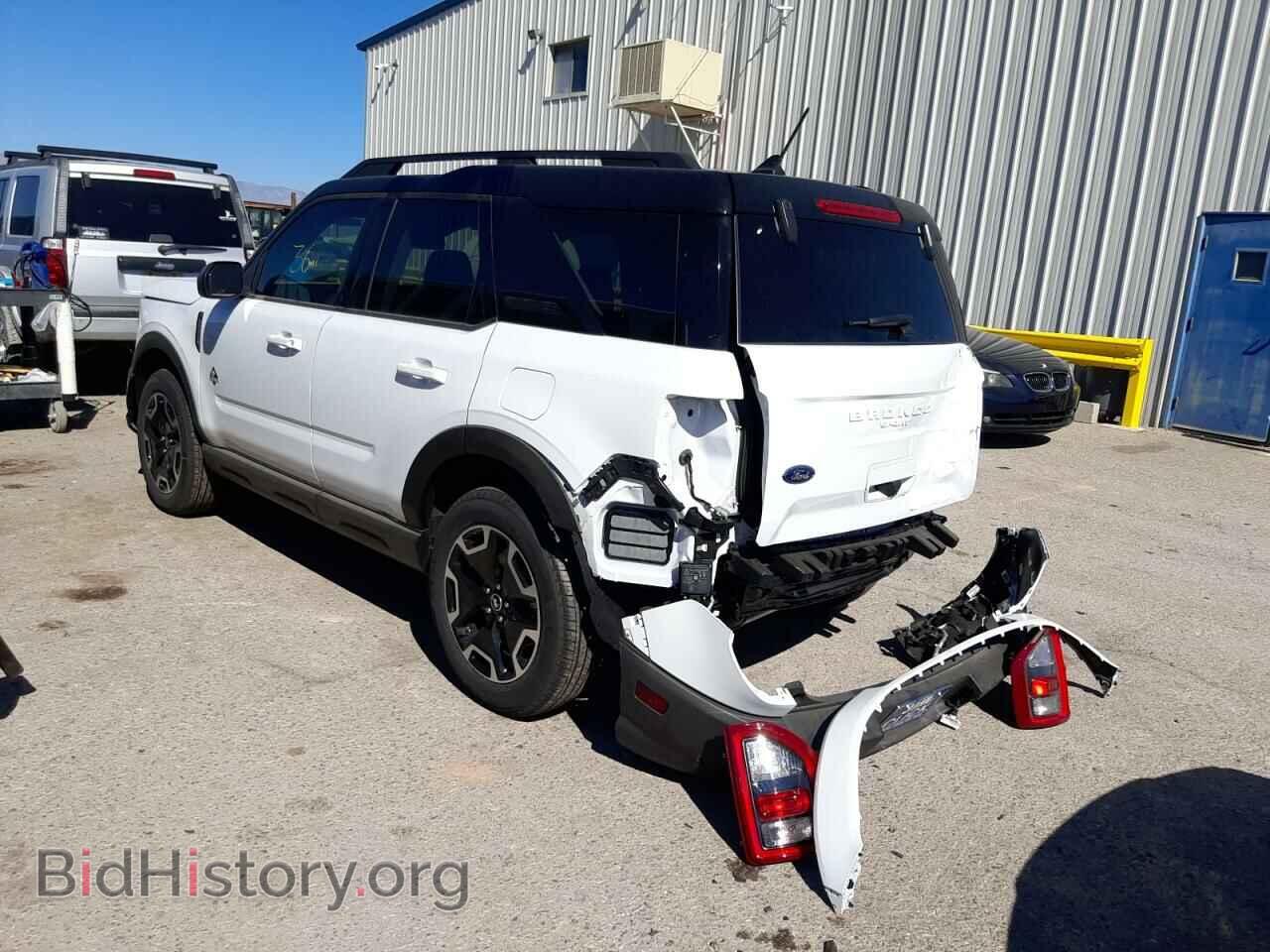 2021 FORD BRONCO - VIN: 3FMCR9C60MRB12189 - Photo 3