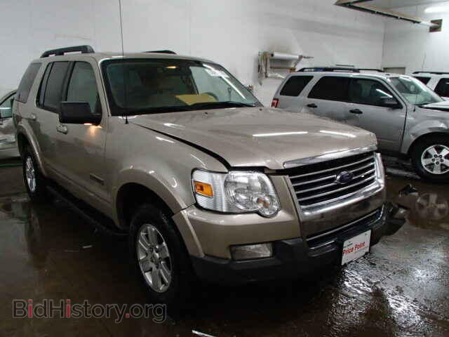 Фотография 1FMEU73EX7UB30991 - FORD EXPLORER 2007