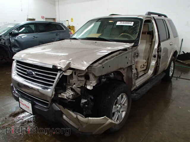 2007 FORD EXPLORER - VIN: 1FMEU73EX7UB30991 - Фото 2
