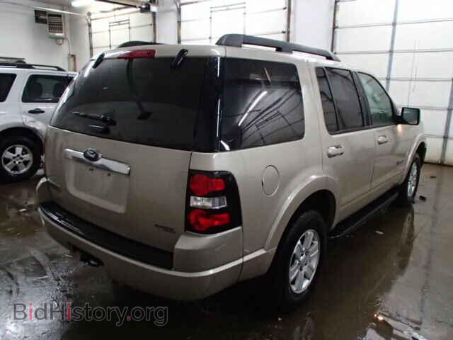 2007 FORD EXPLORER - VIN: 1FMEU73EX7UB30991 - Фото 4