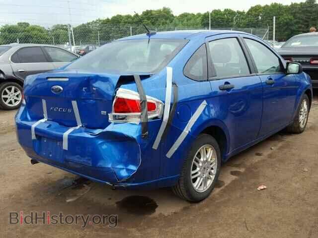 2011 FORD FOCUS - VIN: 1FAHP3FN7BW190369 - Фото 4