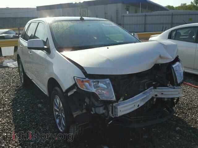 Photo 2FMDK39C98BB32772 - FORD EDGE 2008