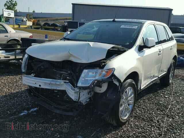2008 FORD EDGE - VIN: 2FMDK39C98BB32772 - Фото 2