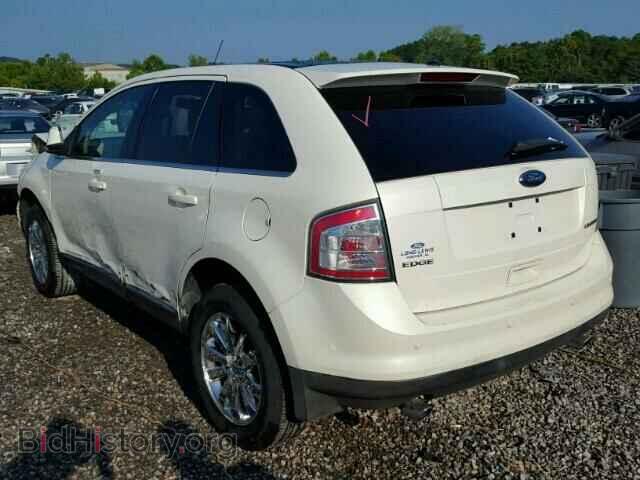 2008 FORD EDGE - VIN: 2FMDK39C98BB32772 - Фото 3