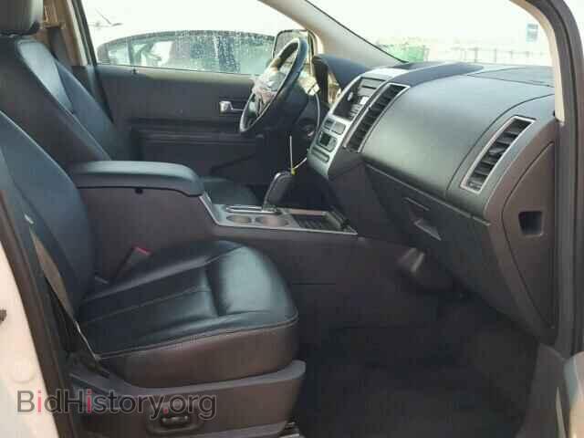 2008 FORD EDGE - VIN: 2FMDK39C98BB32772 - Фото 5