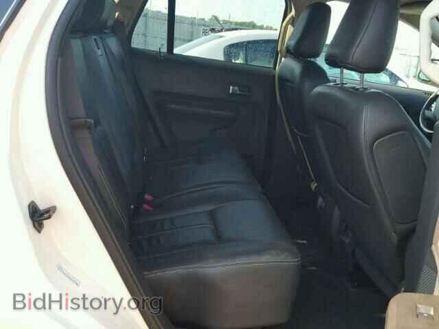 2008 FORD EDGE - VIN: 2FMDK39C98BB32772 - Фото 6