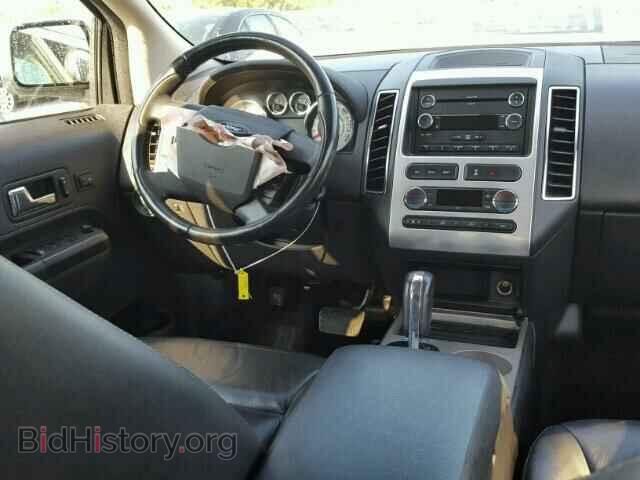 2008 FORD EDGE - VIN: 2FMDK39C98BB32772 - Фото 9