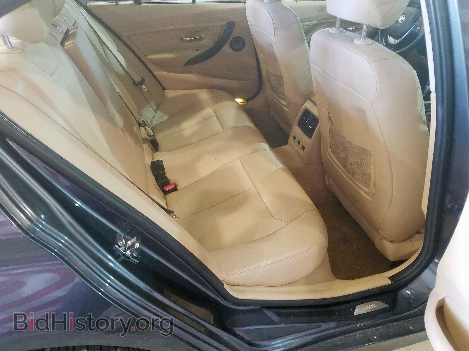 2012 BMW 3 SERIES - VIN: WBA3A5C52CF256041 - Фото 6