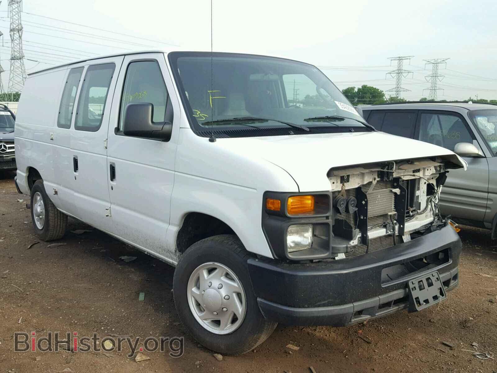 Photo 1FTNE1EW3BDB06187 - FORD ECONOLINE 2011