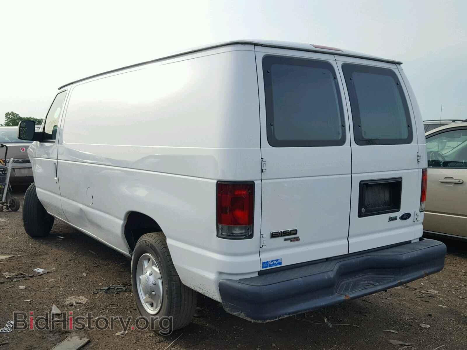 2011 FORD ECONOLINE - VIN: 1FTNE1EW3BDB06187 - Photo 3