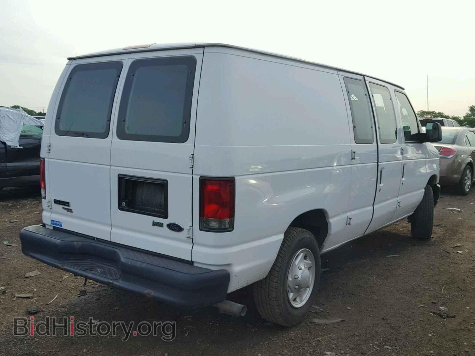2011 FORD ECONOLINE - VIN: 1FTNE1EW3BDB06187 - Photo 4