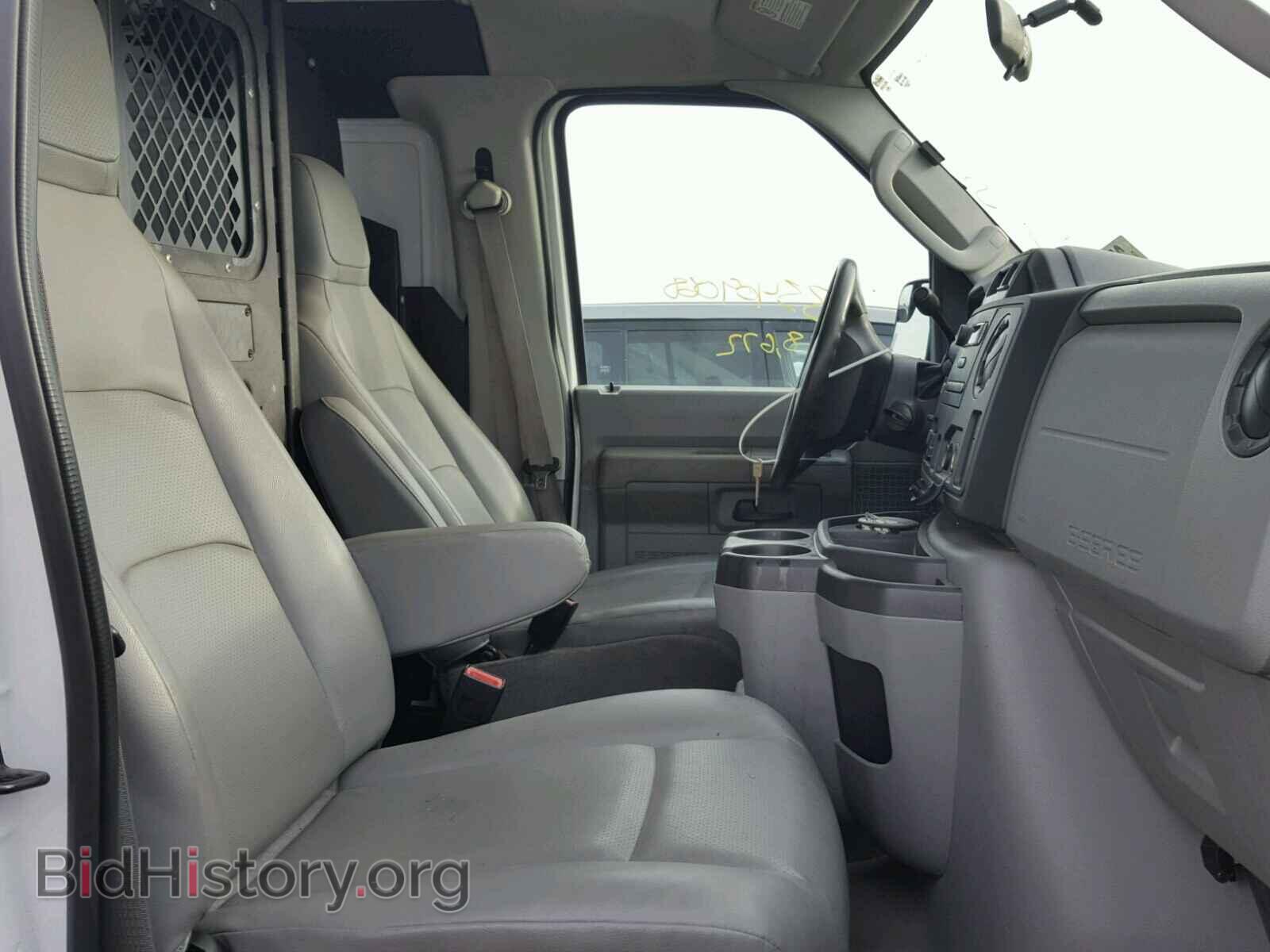 2011 FORD ECONOLINE - VIN: 1FTNE1EW3BDB06187 - Photo 5