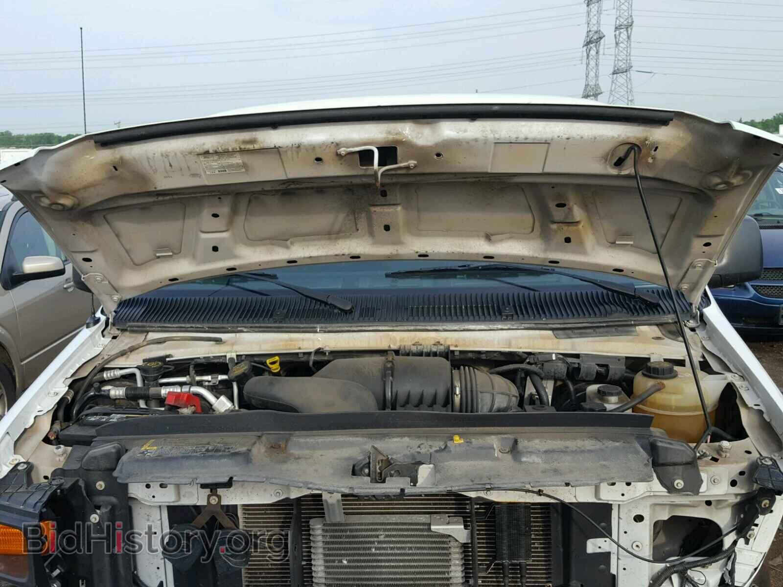 2011 FORD ECONOLINE - VIN: 1FTNE1EW3BDB06187 - Photo 7