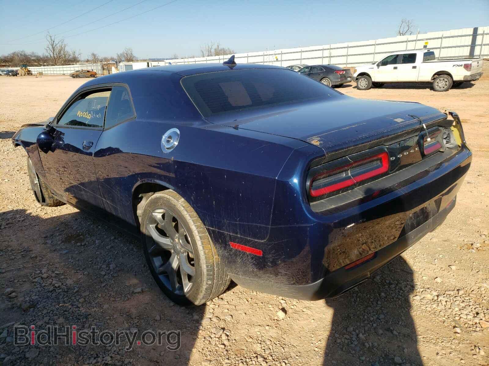 2017 DODGE CHALLENGER - VIN: 2C3CDZAG6HH554270 - Фото 3