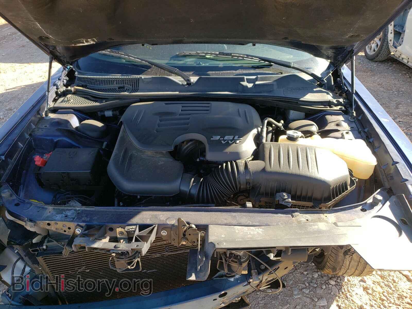 2017 DODGE CHALLENGER - VIN: 2C3CDZAG6HH554270 - Фото 7