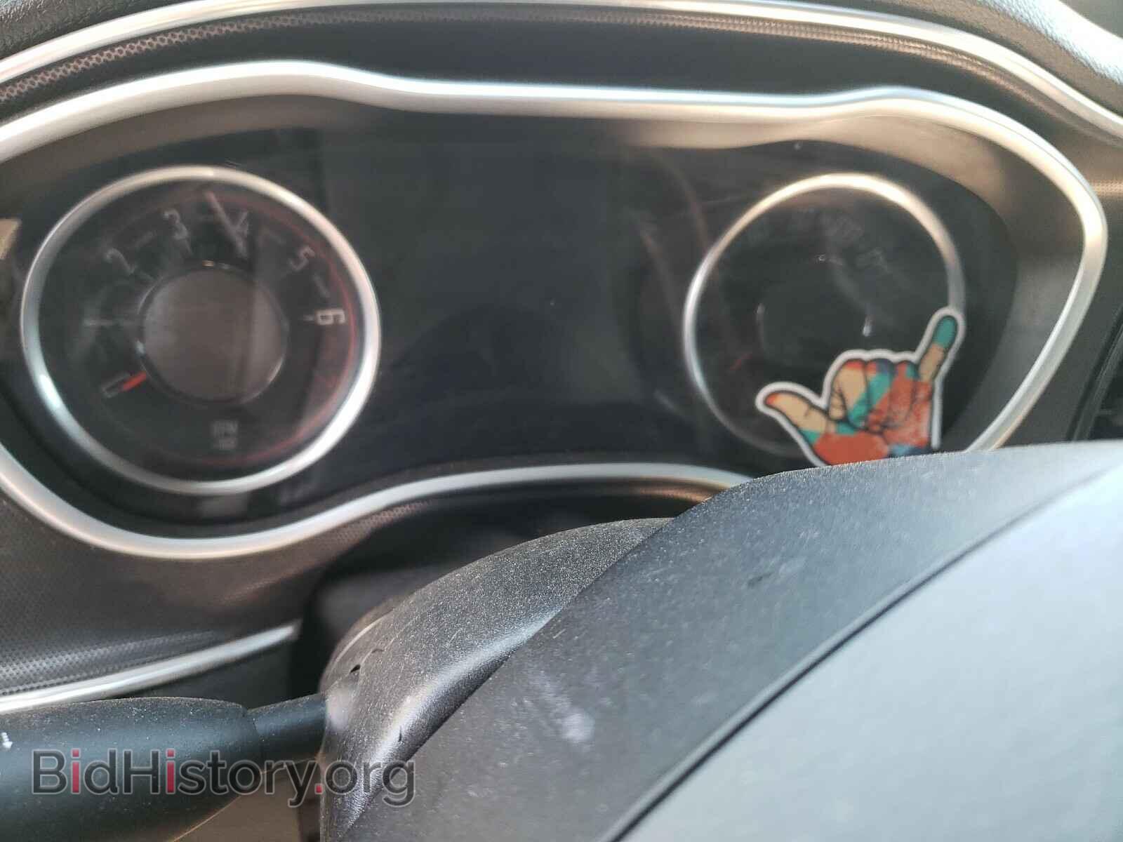 2017 DODGE CHALLENGER - VIN: 2C3CDZAG6HH554270 - Фото 8