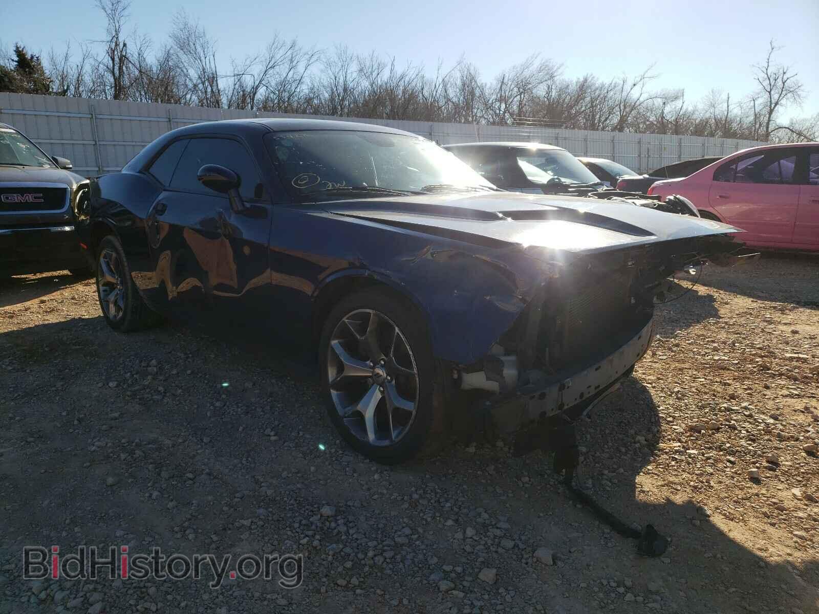 2017 DODGE CHALLENGER - VIN: 2C3CDZAG6HH554270 - Фото 9
