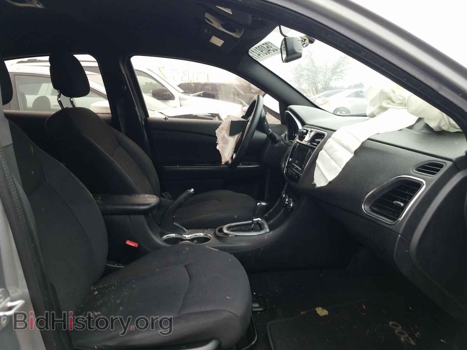 2013 CHRYSLER 200 - VIN: 1C3CCBBB6DN706580 - Photo 5