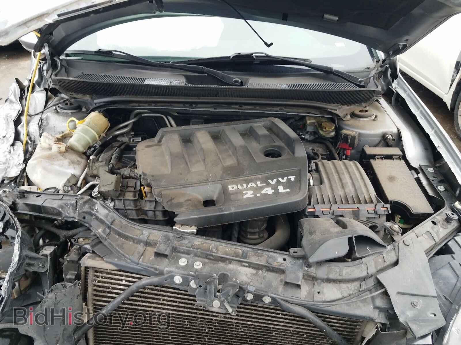 2013 CHRYSLER 200 - VIN: 1C3CCBBB6DN706580 - Photo 7