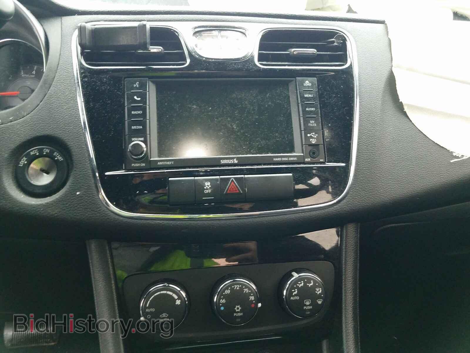 2013 CHRYSLER 200 - VIN: 1C3CCBBB6DN706580 - Photo 9