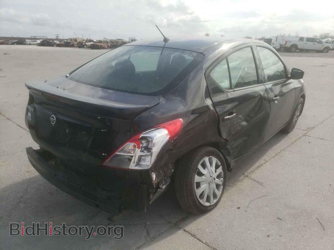 2017 NISSAN VERSA - VIN: 3N1CN7AP3HL904137 - Фото 4