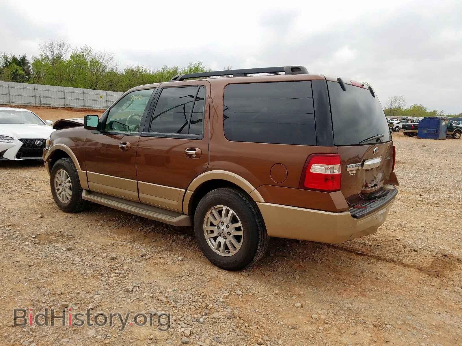 2012 FORD EXPEDITION - VIN: 1FMJU1H53CEF09680 - Фото 3