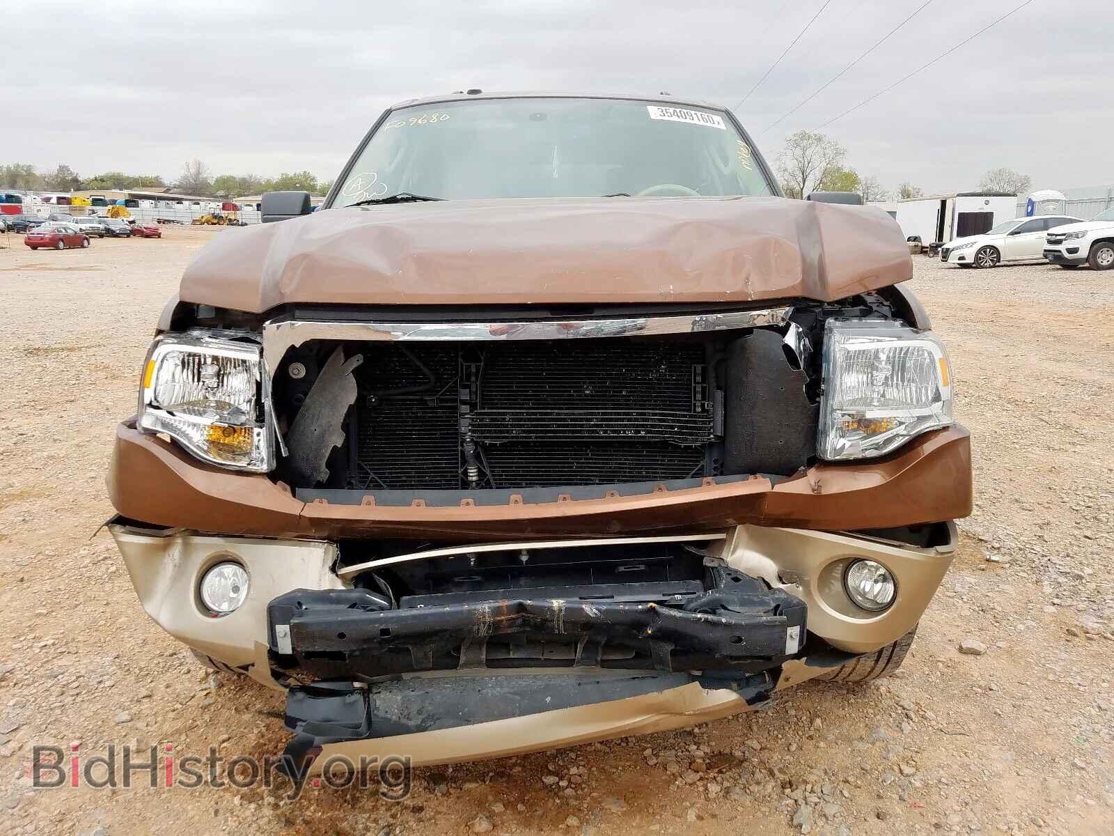 2012 FORD EXPEDITION - VIN: 1FMJU1H53CEF09680 - Фото 9