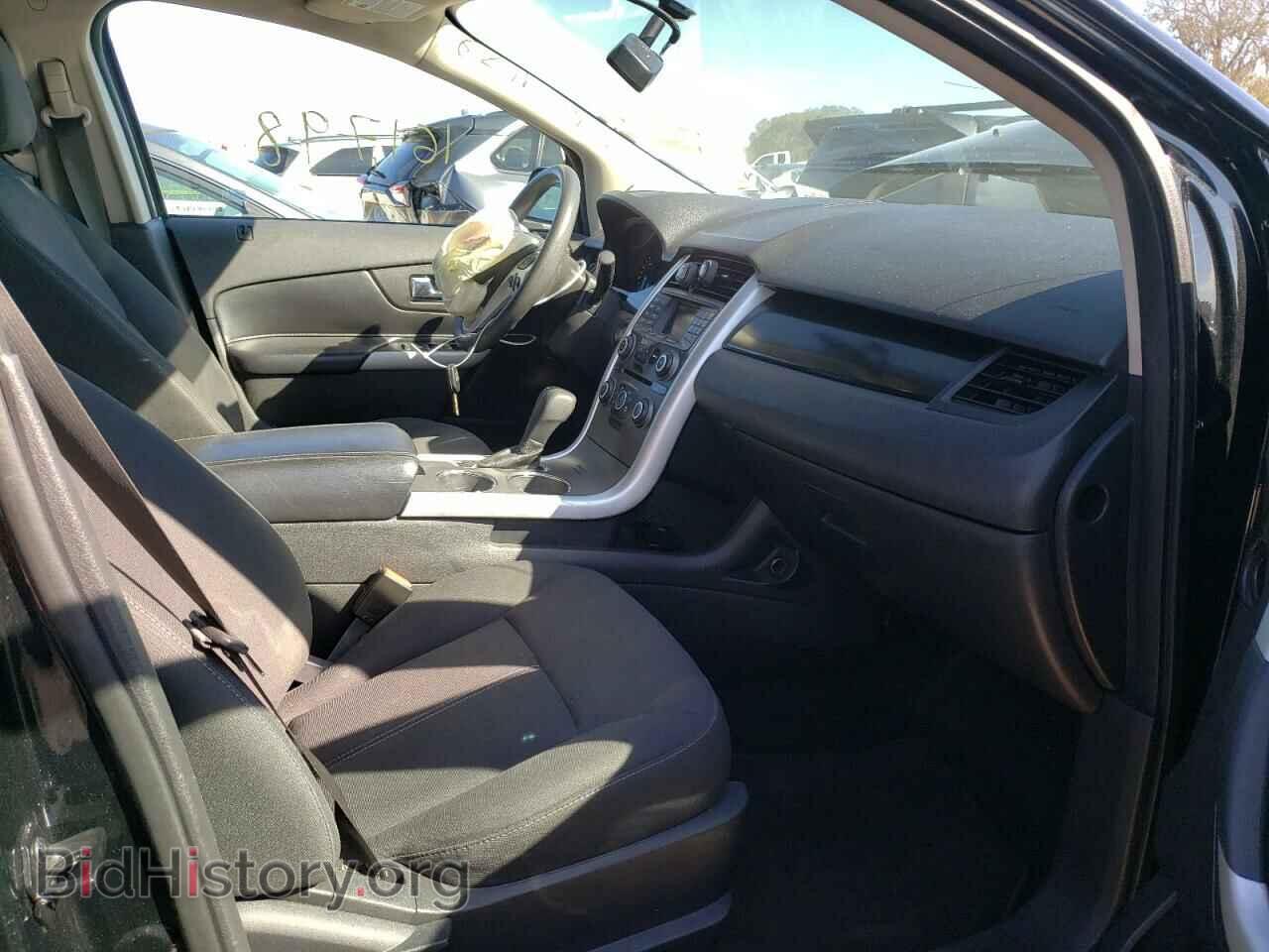 2012 FORD EDGE - VIN: 2FMDK3GC7CBA58070 - Фото 5