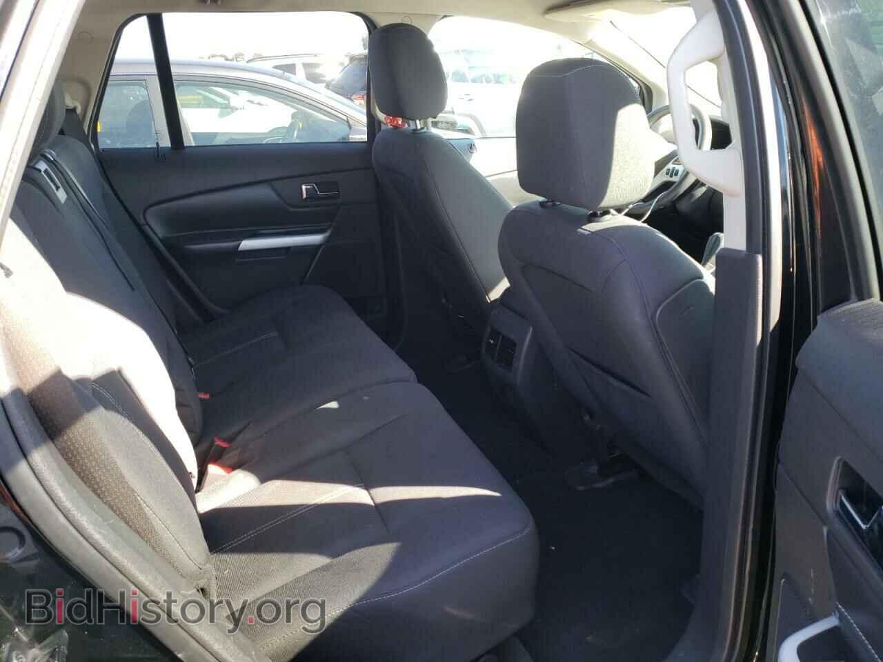 2012 FORD EDGE - VIN: 2FMDK3GC7CBA58070 - Фото 6