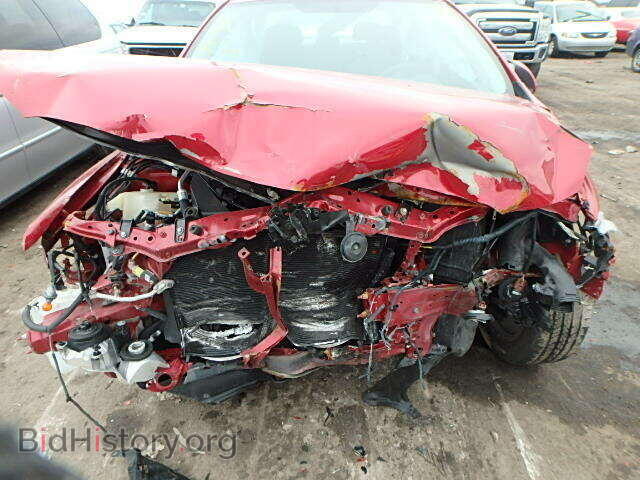 2011 TOYOTA COROLLA - VIN: 2T1BU4EEXBC573876 - Photo 9