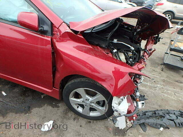 2011 TOYOTA COROLLA - VIN: 2T1BU4EEXBC573876 - Photo 10