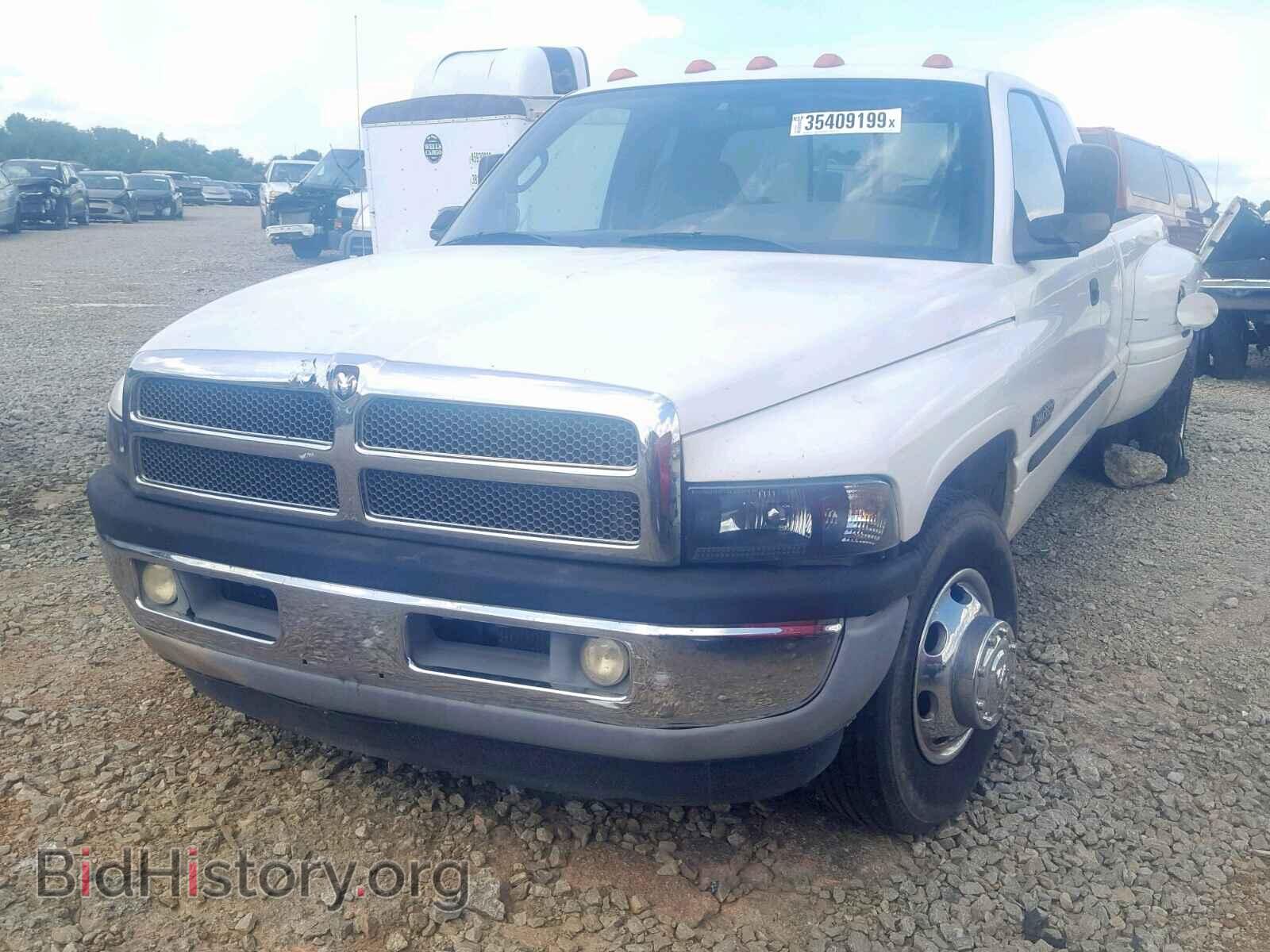2002 DODGE RAM 3500 - VIN: 3B7MC336X2M263347 - Photo 2