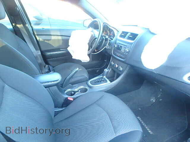 2013 DODGE AVENGER - VIN: 1C3CDZAG8DN770283 - Фото 5