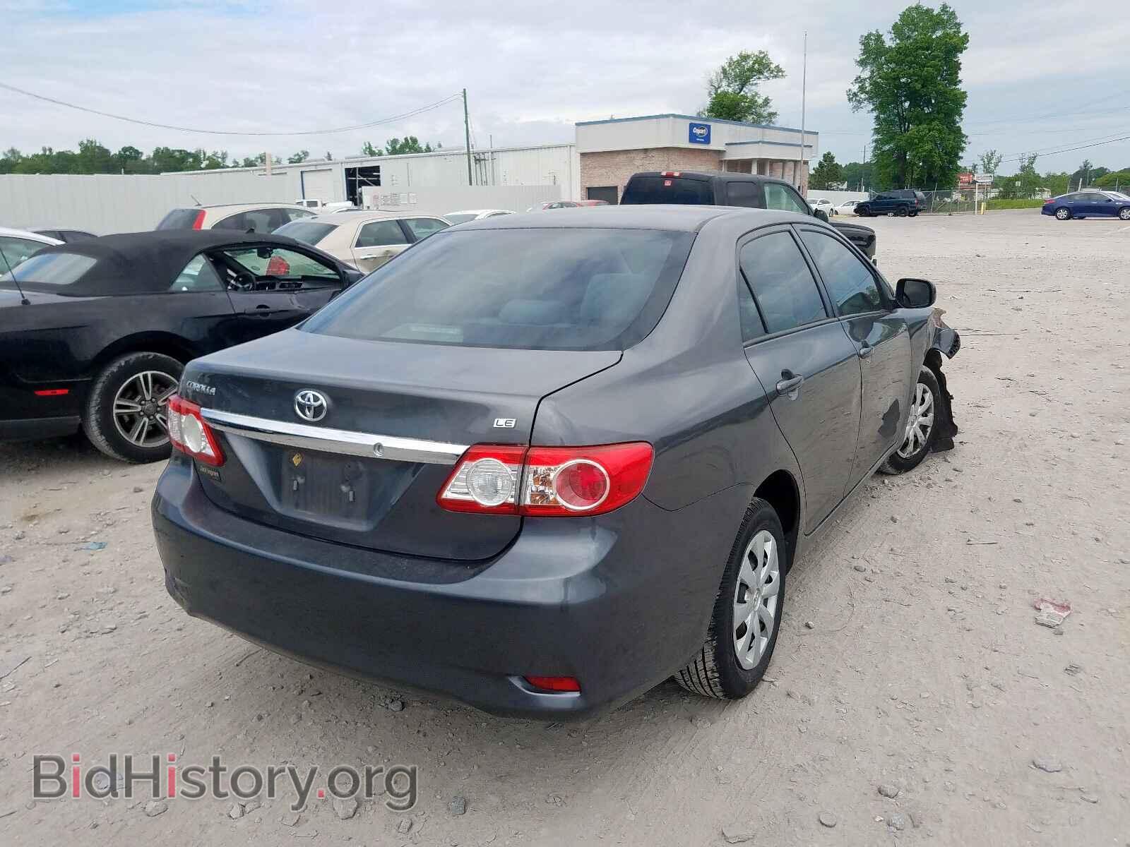 2011 TOYOTA COROLLA - VIN: 2T1BU4EE6BC546545 - Photo 4