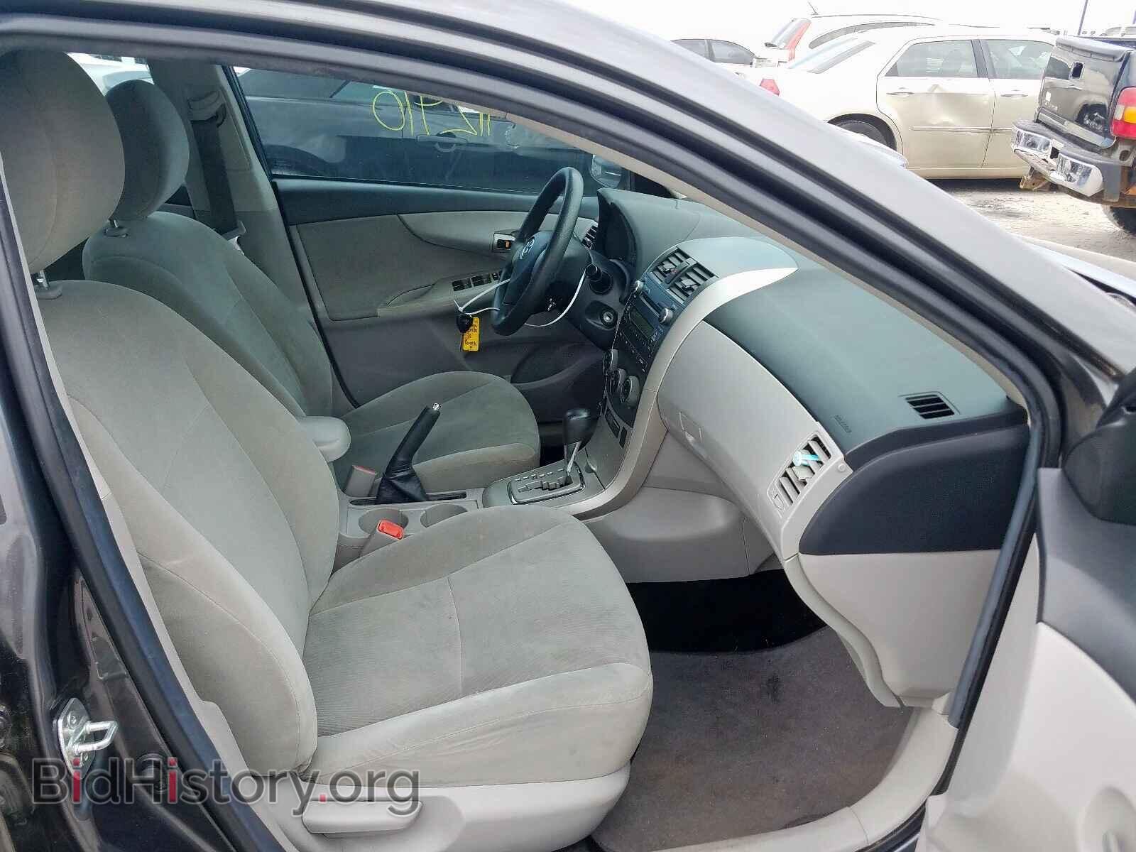 2011 TOYOTA COROLLA - VIN: 2T1BU4EE6BC546545 - Photo 5